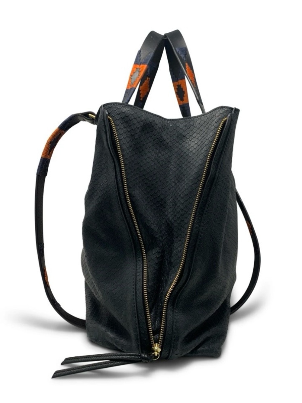 Kempton Midnight Cobra Bantham Tote - Picture 7 of 7